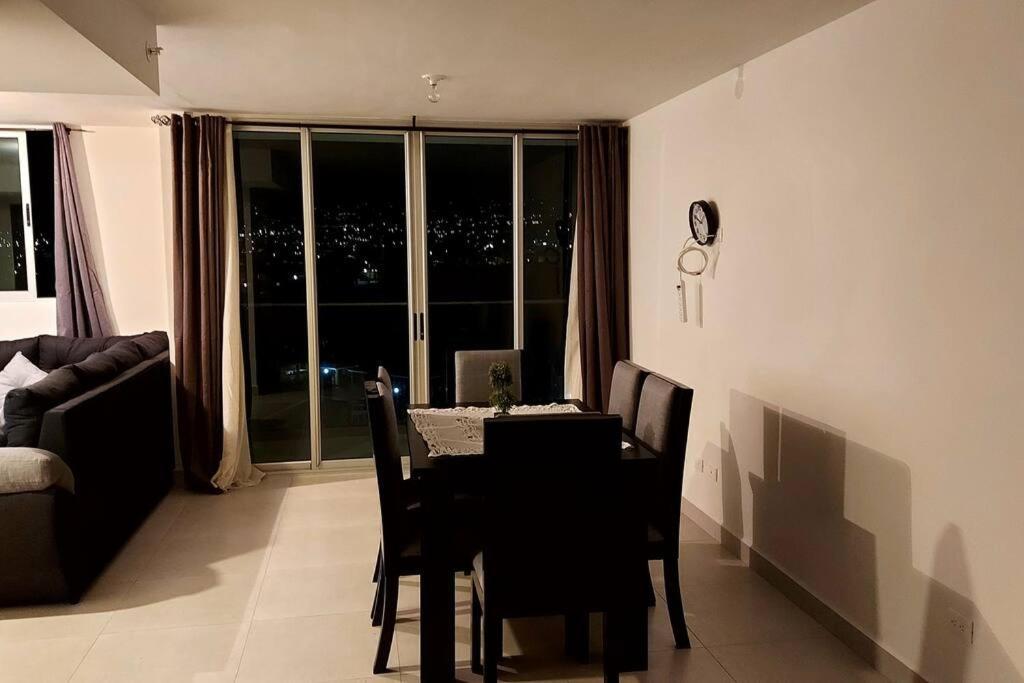 Altamira Cozy Apartment With Amazing Views Santo Domingo De Heredia Exterior photo