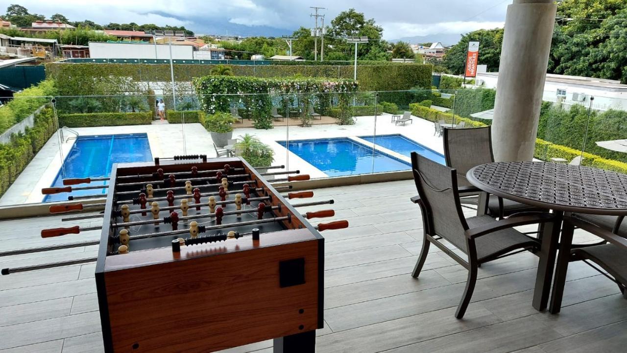 Altamira Cozy Apartment With Amazing Views Santo Domingo De Heredia Exterior photo